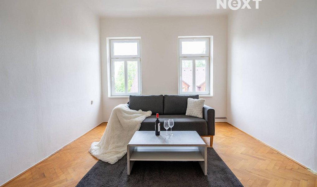 Prodej bytu 2+1, 72 m², Liberec XXX-Vratislavice nad Nisou - Liberec, Liberec