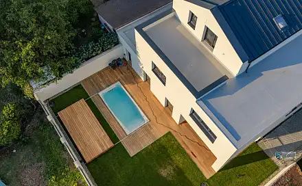 Prodej domu 360 m² s pozemkem 485 m², Vošahlíkova, Praha 4 - Modřany