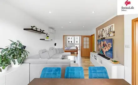 Prodej bytu 4+1 88 m², Arnošta z Pardubic, Pardubice - Zelené Předměstí