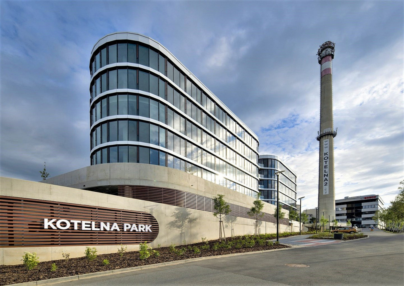 Pronájem kanceláře 1 162 m²