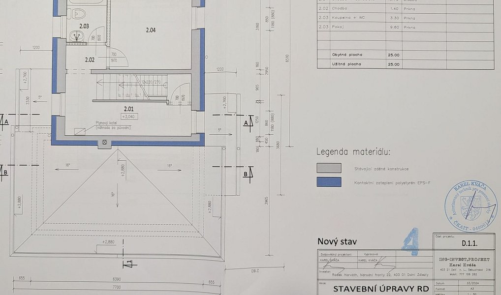 Prodej domu 91 m² s pozemkem 456 m², Ústí nad Labem – náhled fotky 28