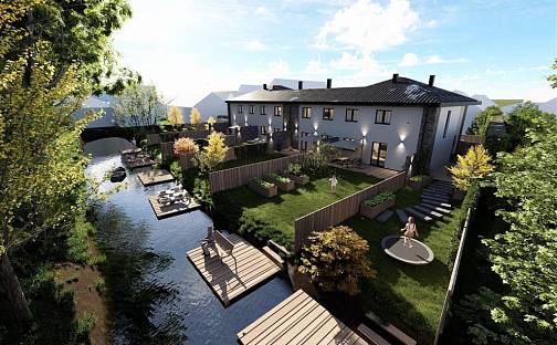 Prodej bytu 4+kk 93 m², Bdeněves, okres Plzeň-sever