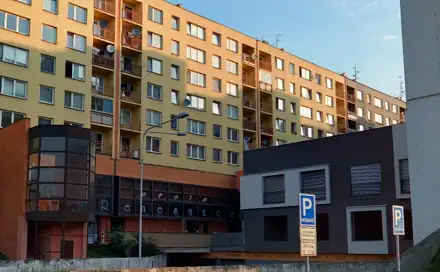 Pronájem obchodních prostor 125 m², Zelená, Ostrava - Moravská Ostrava