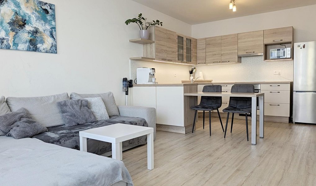 Prodej bytu 2+kk, 55 m², Povel - Olomouc, Olomouc