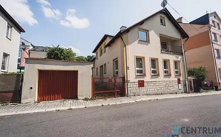 Prodej bytu 4+kk 93 m², Máchova, Jablonec nad Nisou
