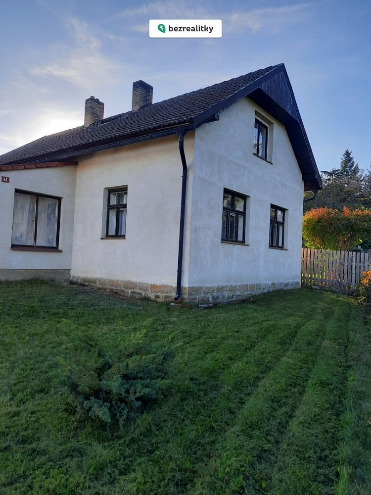Prodej domu 140 m² s pozemkem 628 m²