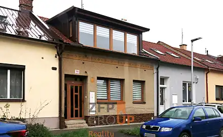 Prodej domu 62 m² s pozemkem 75 m², Gorkého, Svitavy - Předměstí