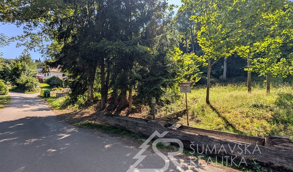 Prodej stavebního pozemku 397 m², Kašperské Hory – náhled fotky 20