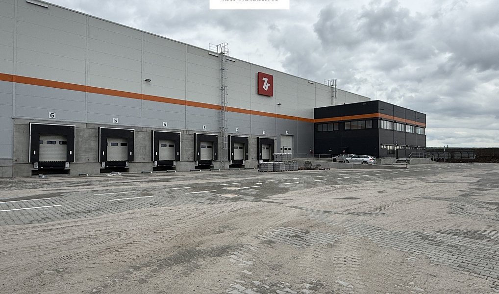 Pronájem výrobních prostor 3 500 m², Soběslav – náhled fotky 6