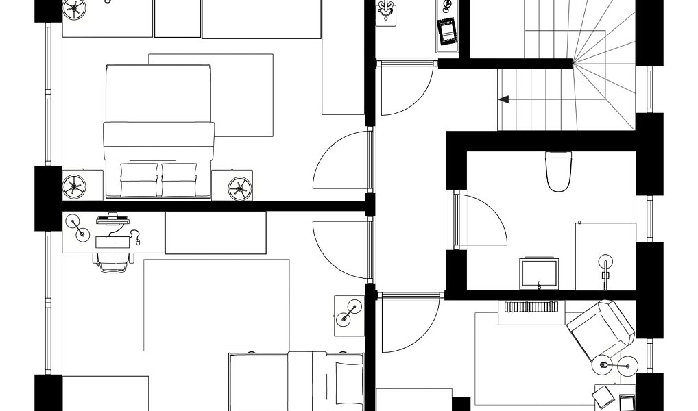 Prodej bytu 4+kk 93 m², Jinočany – náhled fotky 41