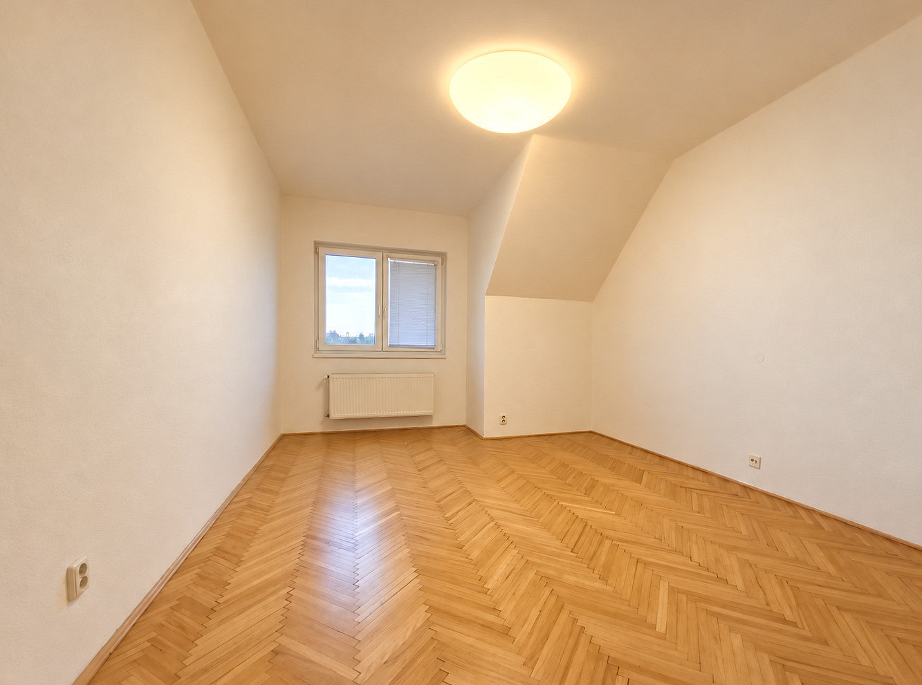Pronájem bytu 2+kk 52 m²