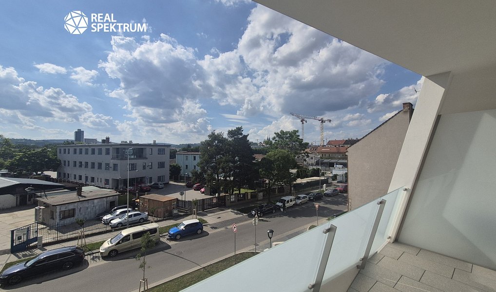 Pronájem bytu 2+kk 49 m², Brno – náhled fotky 3