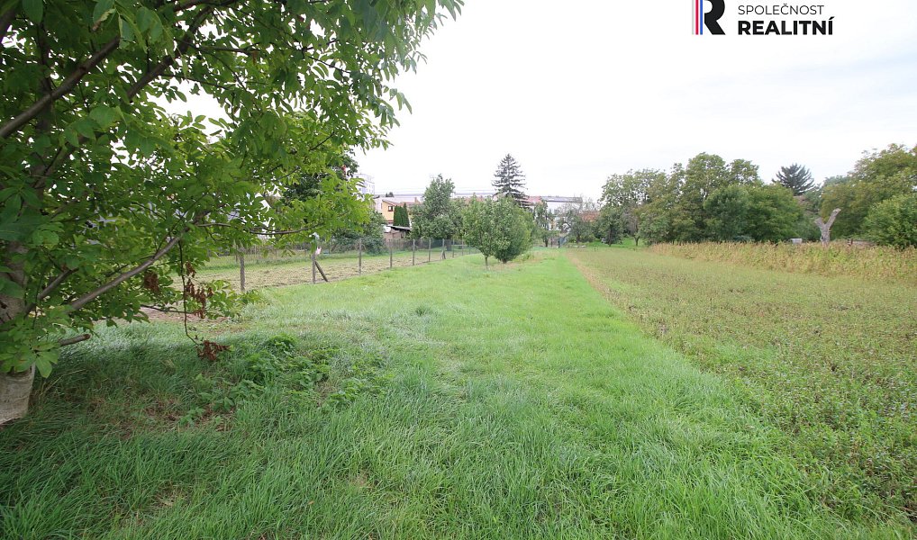 Prodej zahrady 589 m², Hrušovany u Brna – náhled fotky 3