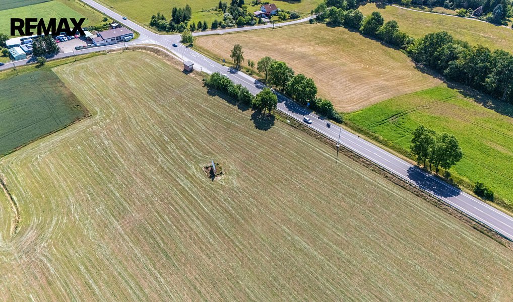 Prodej komerčního pozemku 12 804 m², Lukavice – náhled fotky 5