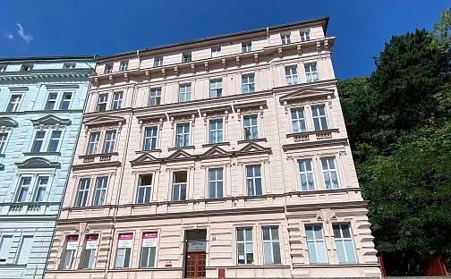Prodej bytu 1+1 50 m², I. P. Pavlova, Karlovy Vary