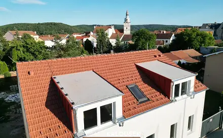 Prodej bytu 2+kk 53 m², Dr. Novotného, Ivančice, okres Brno-venkov