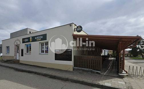 Pronájem restaurace 180 m², Palackého náměstí, Ivanovice na Hané, okres Vyškov