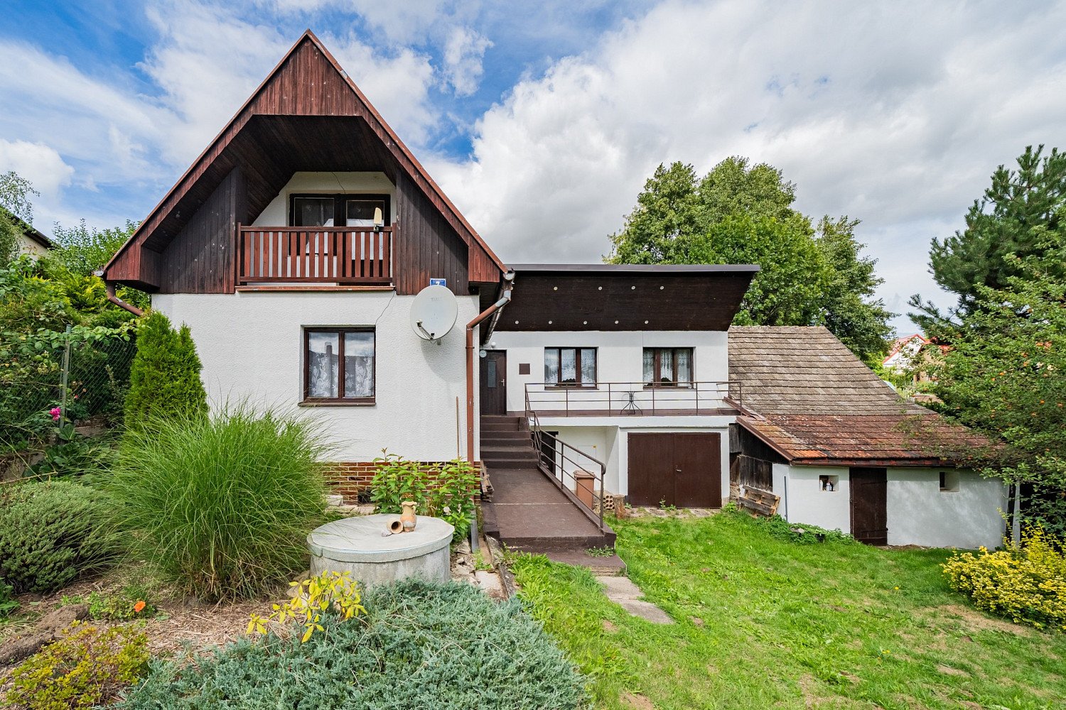 Prodej domu 80 m² s pozemkem 971 m²