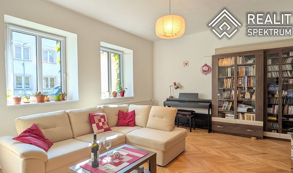 Prodej bytu 4+1 113 m², Lanškroun – náhled fotky 3