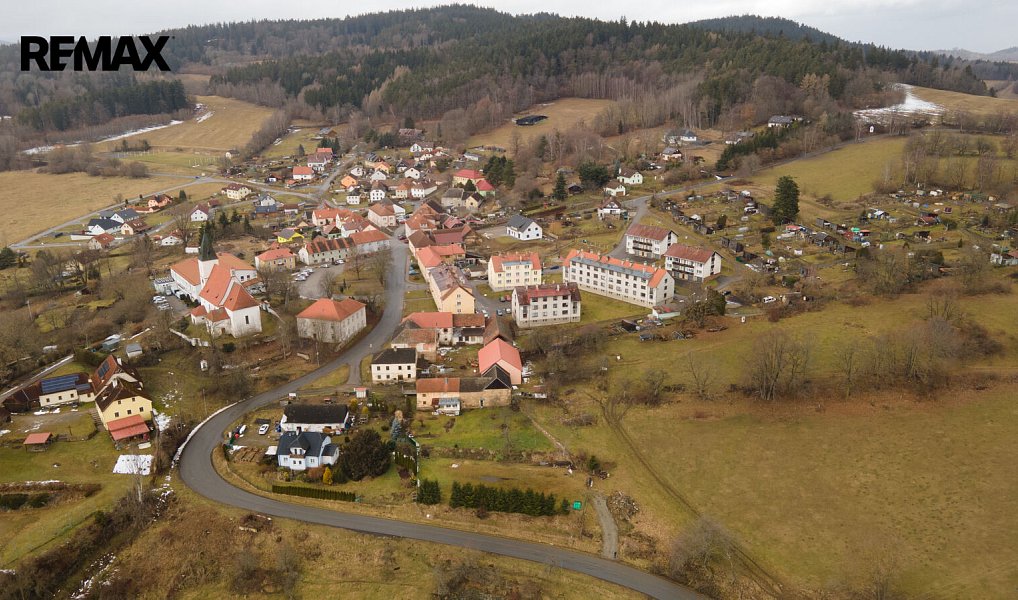 Prodej zahrady 2 270 m², Ktiš – náhled fotky 3