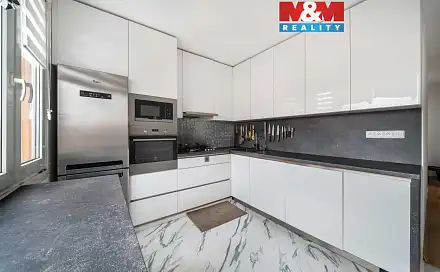 Prodej bytu 4+1 92 m²