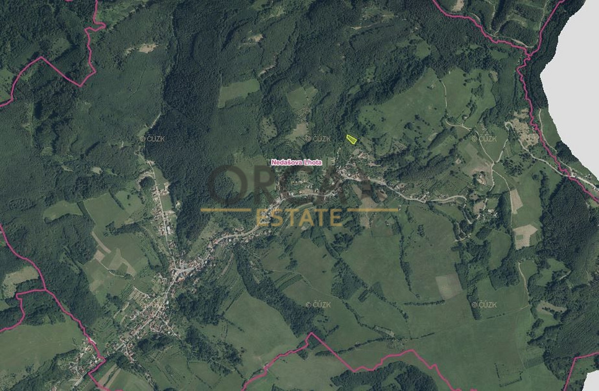 Prodej pole 1 428 m² – fotografie 3