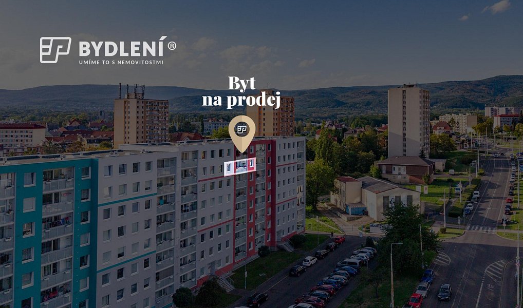 Prodej bytu 4+1 81 m², Teplice – náhled fotky 4