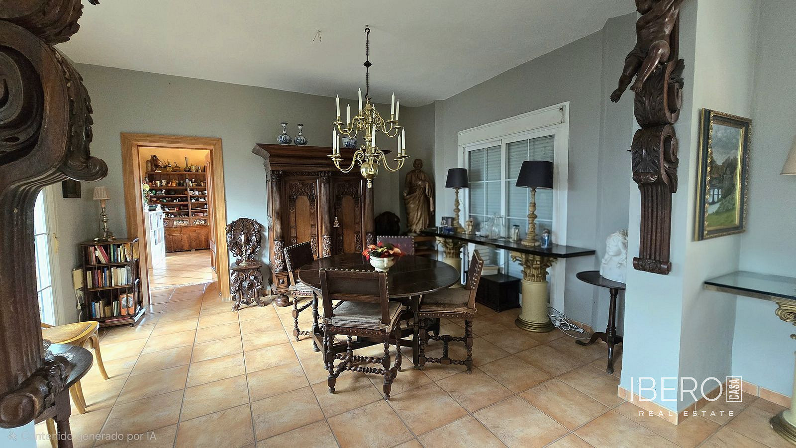 Casa 6+kk – Estepona, El Pilar - Més