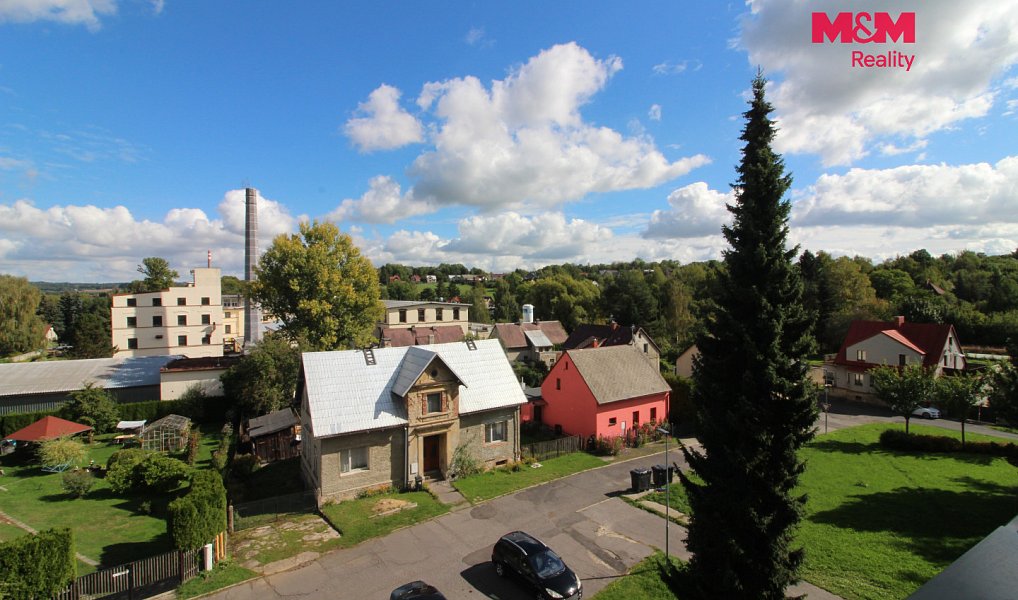Pronájem bytu 1+kk 25 m², Varnsdorf – náhled fotky 3
