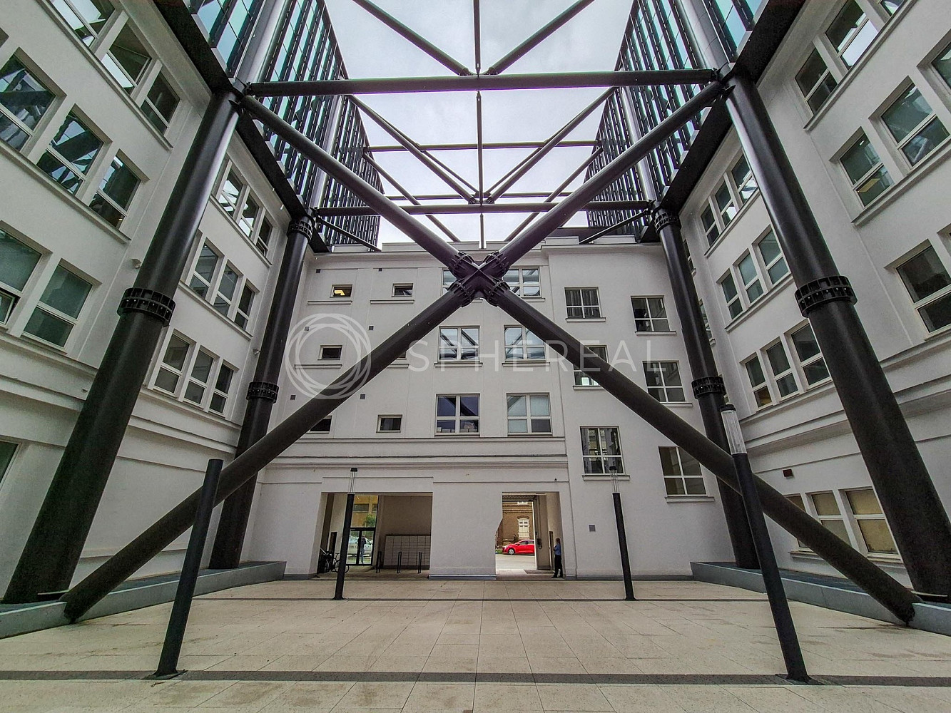 Pronájem kanceláře 431 m² — photo 2