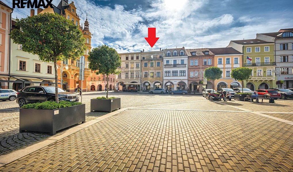 Prodej komerčního objektu (jiného typu) 593 m², České Budějovice – náhled fotky 4