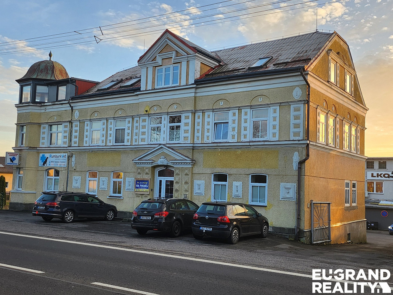 Prodej nájemního domu, činžáku 2 100 m² – fotografie 4