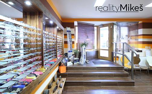 Prodej obchodních prostor 41 m²