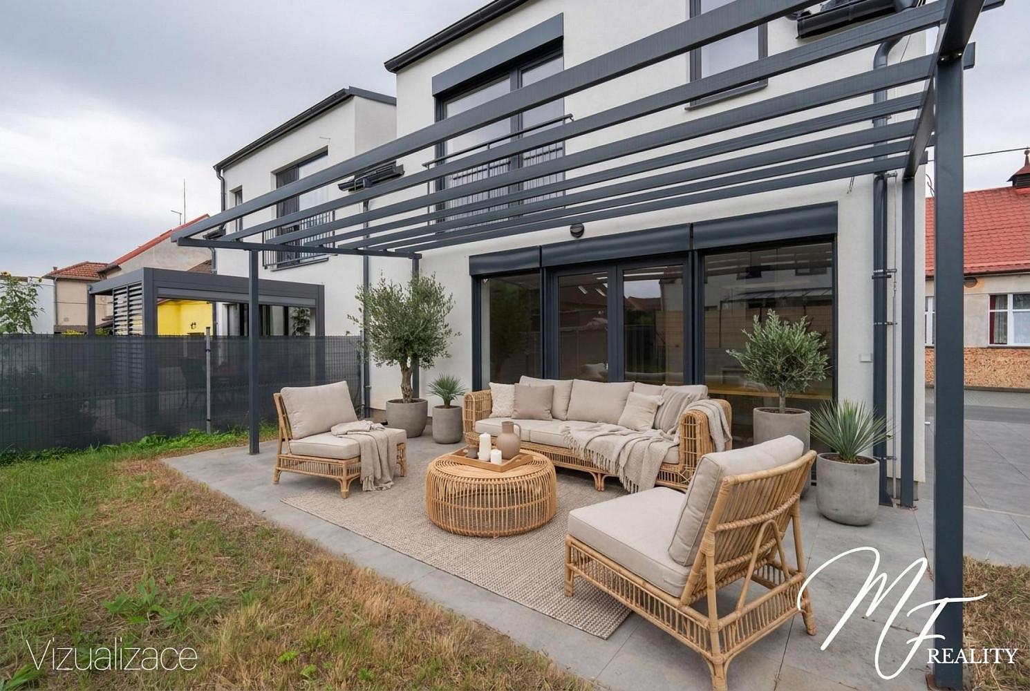 Prodej domu 106 m² s pozemkem 278 m² – fotografie 4