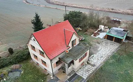 Prodej domu 140 m² s pozemkem 2 223 m², Chebská, Plzeň - Křimice
