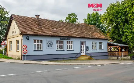 Pronájem restaurace 292 m², Chrudimská, Seč, okres Chrudim