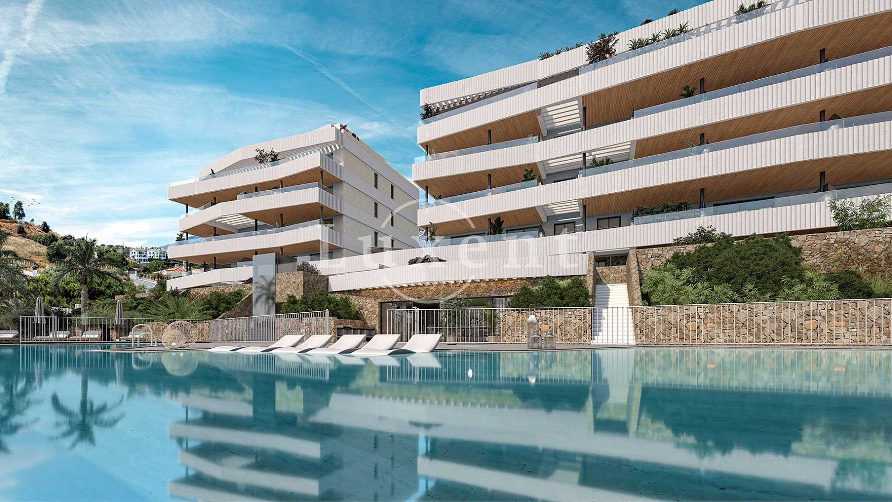 Piso 3+kk – Mijas, Las Lagunas, Campo-Mijas - Vista 2