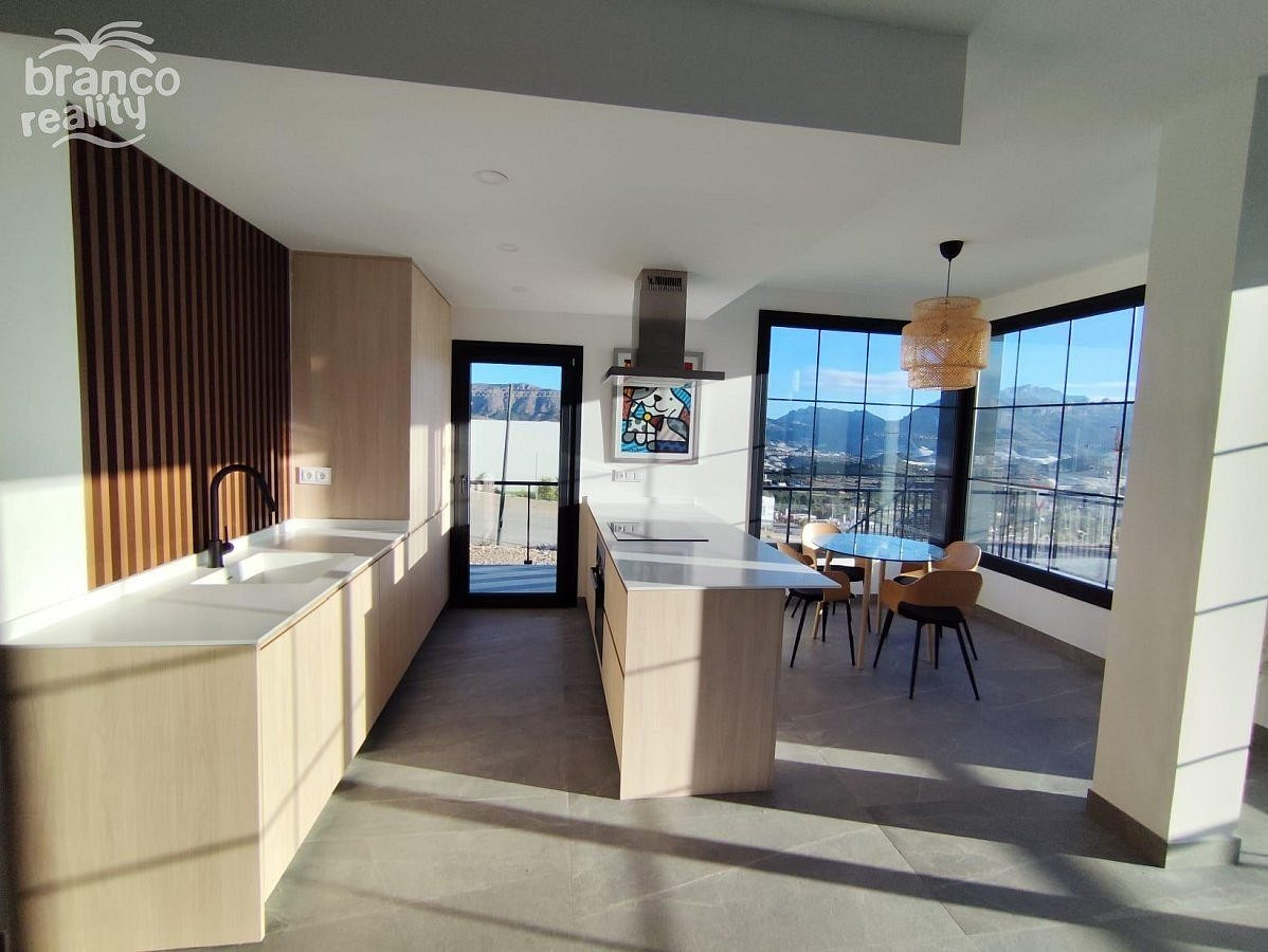 Casa – Polop, Urbanització Polop Paradís, la Marina Baixa - Vista 3