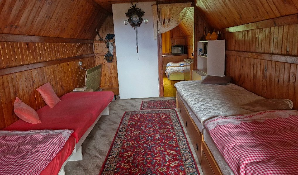 Prodej chaty/chalupy 90 m² s pozemkem 832 m², Valšov – náhled fotky 12