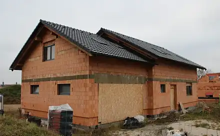 Dražba stavebního pozemku 1 301 m², Strakonice