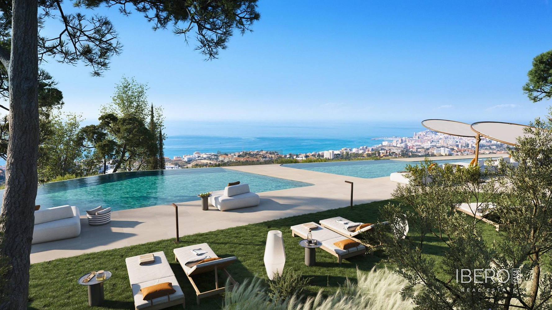 Piso 4+kk – Fuengirola, Costa del Sol Occidental - Vista 2