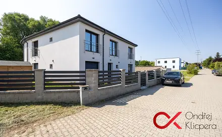 Prodej bytu 3+kk 86 m², Nad Lávkou, Tuchoměřice, okres Praha-západ