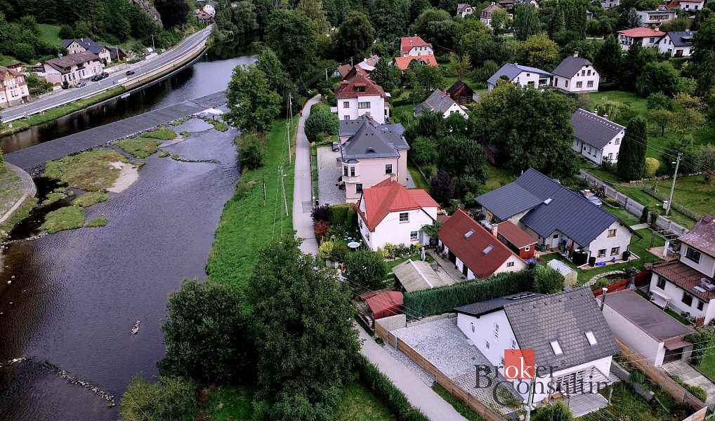 Prodej domu 124 m² s pozemkem 554 m², Malá Skála – náhled fotky 9