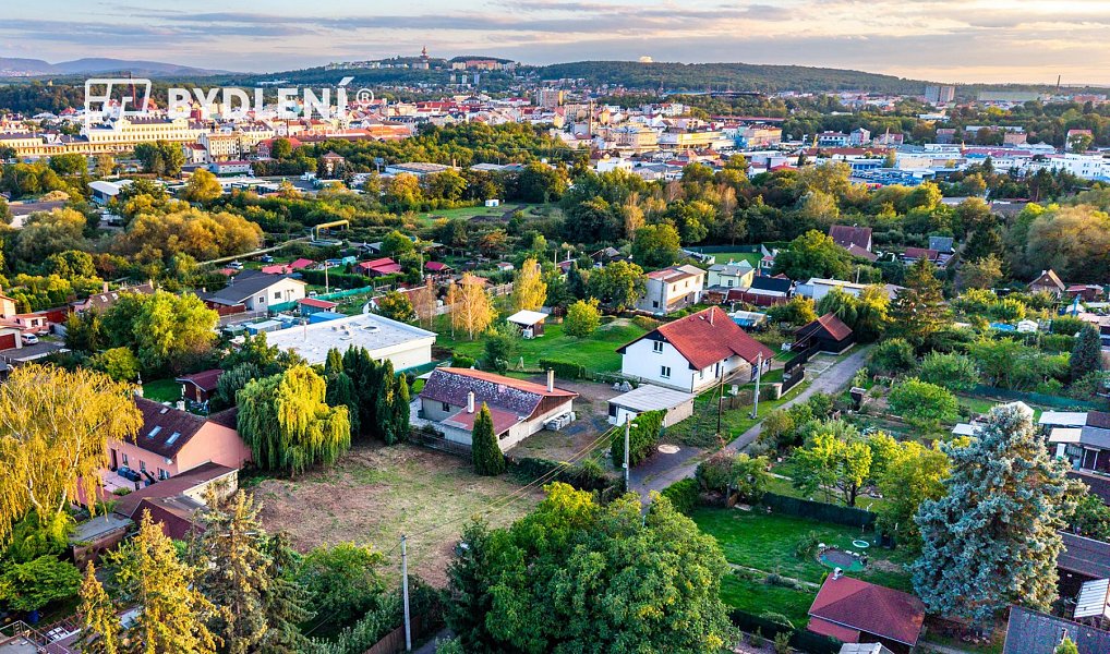 Prodej stavebního pozemku 738 m², Teplice – náhled fotky 17