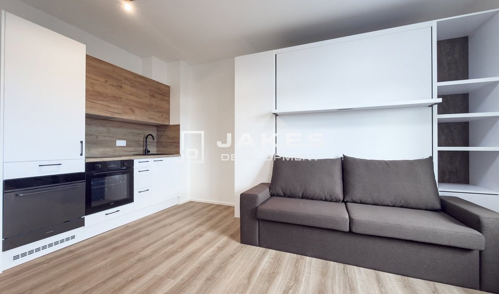 Prodej bytu 1+kk 29 m², Praha – náhled fotky 9
