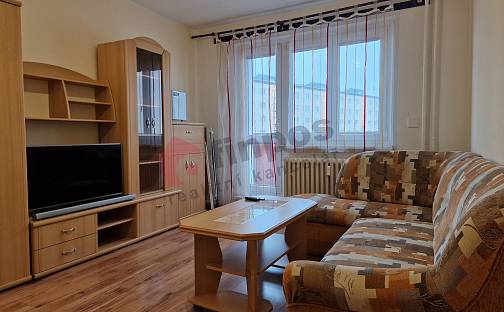 Pronájem bytu 1+1 37 m², Bratří Čapků, Jihlava