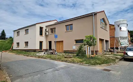 Prodej bytu 3+kk 81 m², Holubice, okres Vyškov