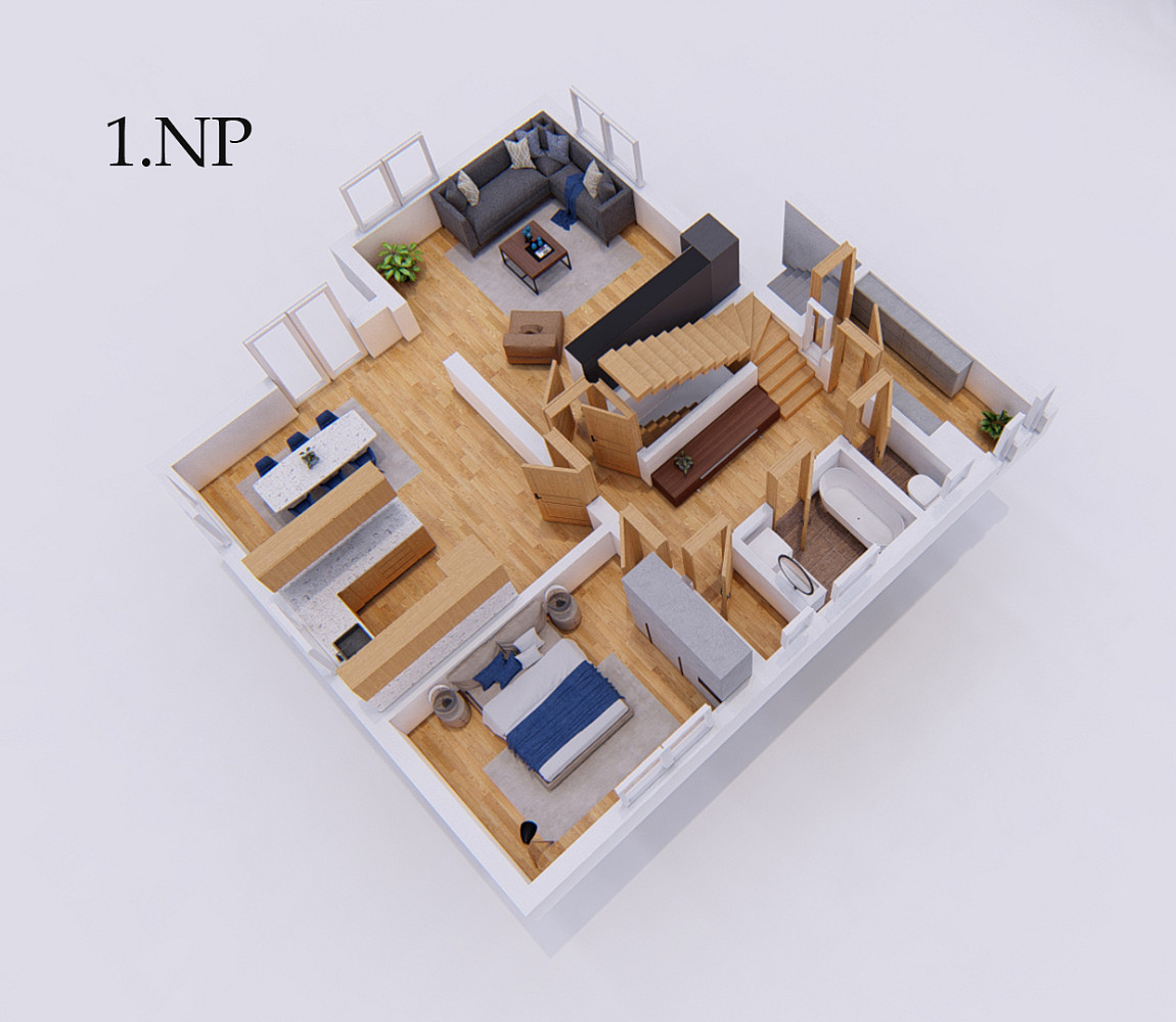 Prodej domu 170 m² s pozemkem 1 524 m² – fotografie 4