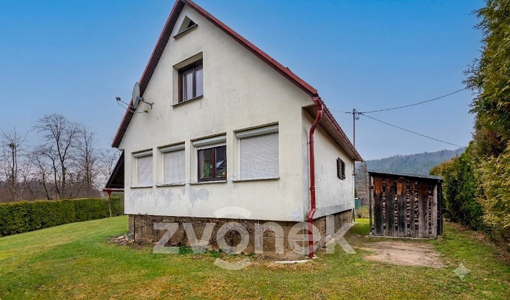 Prodej chaty/chalupy 70 m² s pozemkem 825 m², Rožnov pod Radhoštěm – náhled fotky 2