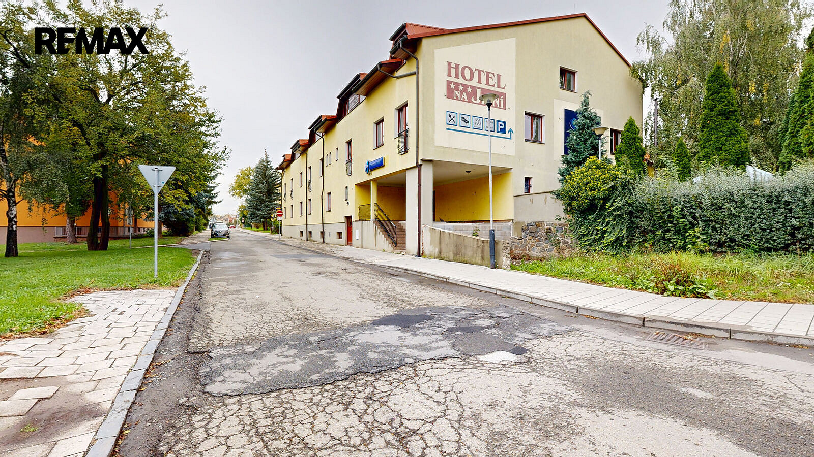 Prodej ubytovacího objektu 3 300 m²